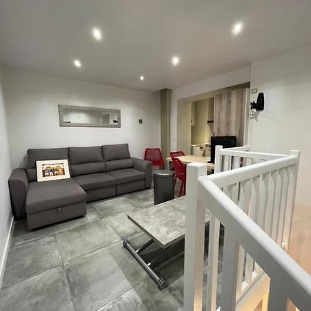 Itsassoa Marie-Aimee Apartment Biarritz Bagian luar foto