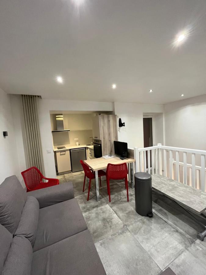 Itsassoa Marie-Aimee Apartment Biarritz Bagian luar foto