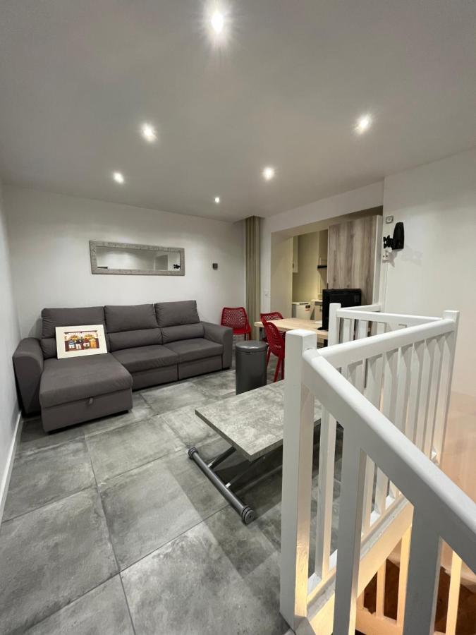Itsassoa Marie-Aimee Apartment Biarritz Bagian luar foto