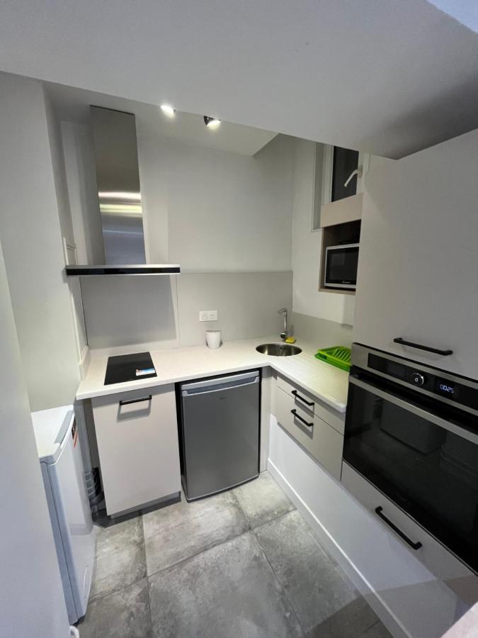 Itsassoa Marie-Aimee Apartment Biarritz Bagian luar foto