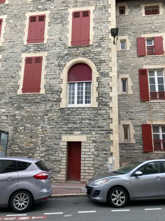 Itsassoa Marie-Aimee Apartment Biarritz Bagian luar foto