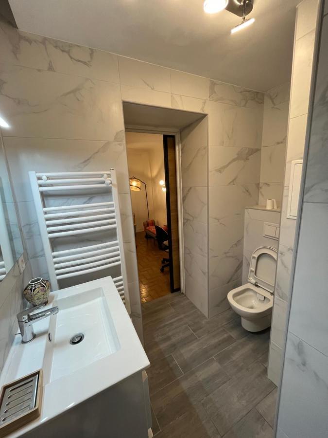 Itsassoa Marie-Aimee Apartment Biarritz Bagian luar foto